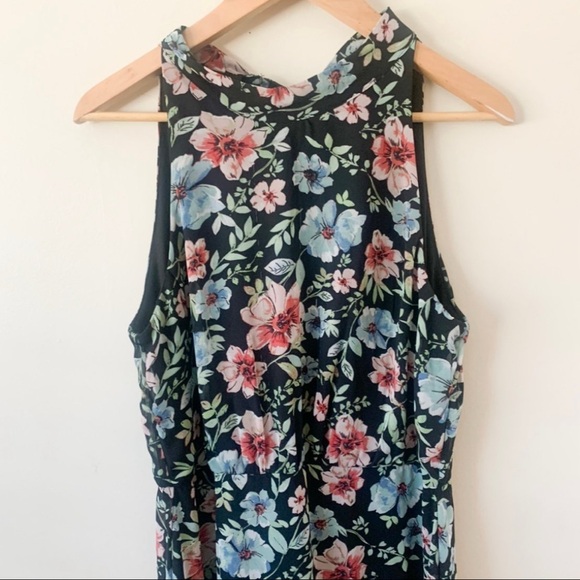 Nicole Miller Floral Midi Dresses - Picture 3 of 8